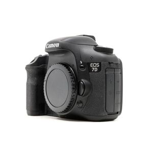 Canon EOS 7D (Condition: Excellent)