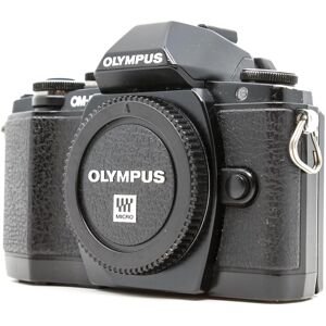 Olympus OM-D E-M10 (Condition: Good)