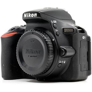 Nikon D5500 (Condition: S/R)