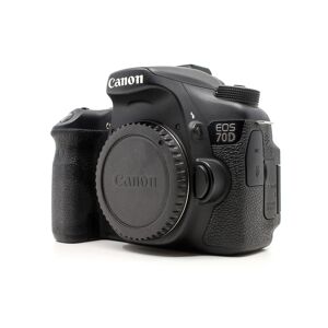Canon EOS 70D (Condition: Good)