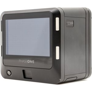 Phase One IQ1 100 Digital Back (Condition: Excellent)