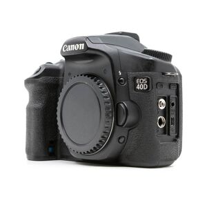 Canon EOS 40D (Condition: Well Used)