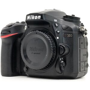 Nikon D7200 (Condition: Excellent)