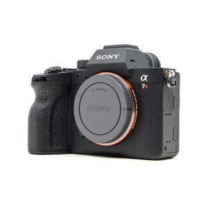 Sony Alpha A7R IVA (Condition: Excellent)