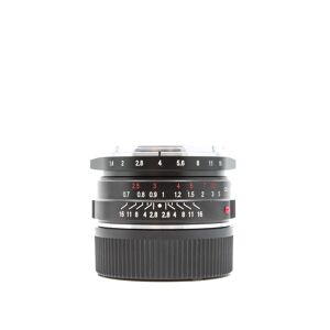 Voigtländer Voigtlander Nokton Classic MC 35mm f/1.4 II VM Leica M Fit (Condition: Like New)