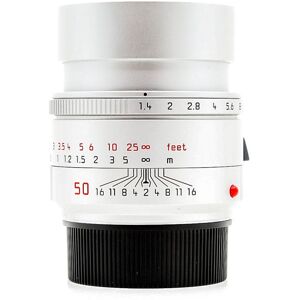 Leica 50mm f/1.4 Summilux-M [11729] (Condition: Excellent)