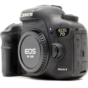 Canon EOS 7D Mark II (Condition: Good)