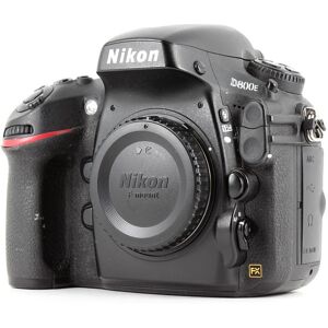 Nikon D800E (Condition: Good)