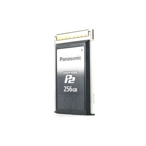 Panasonic 256GB expressP2 Memory Card (Condition: Good)