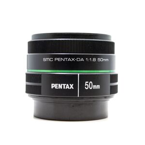 Pentax SMC-DA 50mm f/1.8 (Condition: Excellent)