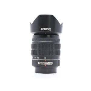 Pentax SMC -DA L 50-200mm f/4-5.6 ED (Condition: Good)