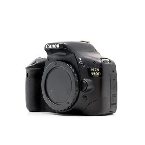 Canon EOS 550D (Condition: Excellent)
