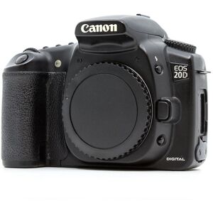 Canon EOS 20D (Condition: Good)