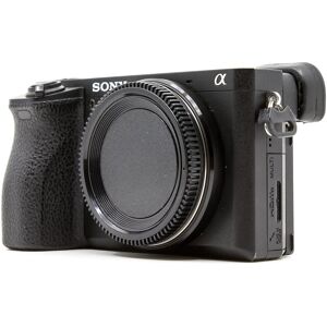 Sony Alpha A6500 (Condition: Excellent)