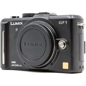 Panasonic Lumix DMC-GF1 (Condition: Excellent)