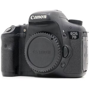 Canon EOS 7D (Condition: Good)