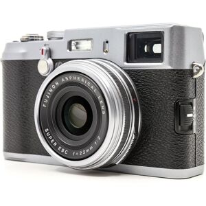 Fujifilm X100 (Condition: Excellent)