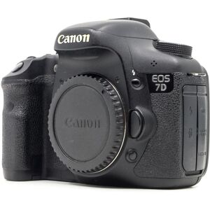 Canon EOS 7D (Condition: Good)