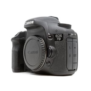 Canon EOS 7D (Condition: Excellent)