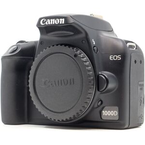 Canon EOS 1000D (Condition: Good)