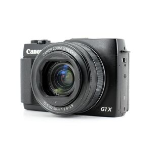 Canon PowerShot G1 X II (Condition: S/R)