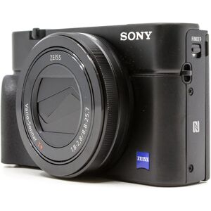 Sony Cyber-shot RX100 Mark III (Condition: Like New)