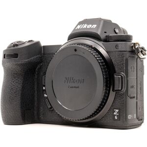 Nikon Z6 (Condition: Excellent)