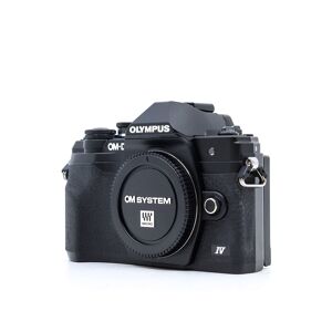 Olympus OM-D E-M10 Mark IV (Condition: Like New)