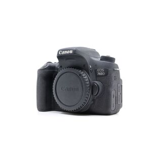 Canon EOS 760D (Condition: Excellent)
