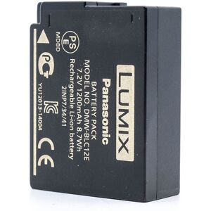 Panasonic DMW-BLC12 Battery (Condition: Good)