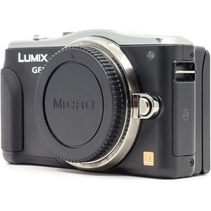 Panasonic Lumix DMC-GF6 (Condition: Excellent)