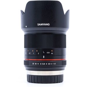 Samyang 21mm f/1.4 ED AS UMC CS Fujifilm X Fit (Condition: Like New)