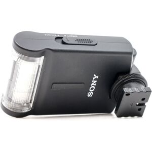 Sony HVL-F20M Flashgun (Condition: Excellent)