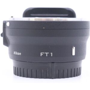 Nikon FT1 Mount Adapter (Condition: Excellent)