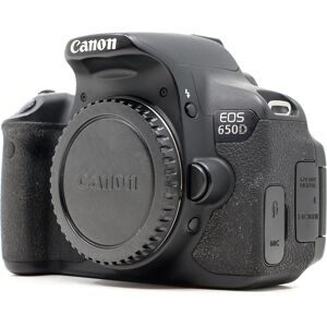 Canon EOS 650D (Condition: Good)