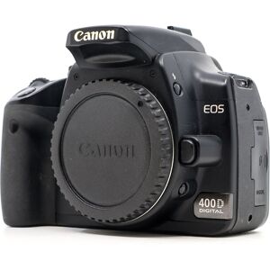 Canon EOS 400D (Condition: Good)