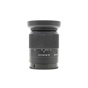Sony DT 18-70mm f/3.5-5.6 A fit (Condition: Good)