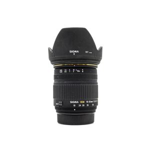 Sigma 18-50mm f/2.8 EX DC Nikon Fit (Condition: Good)