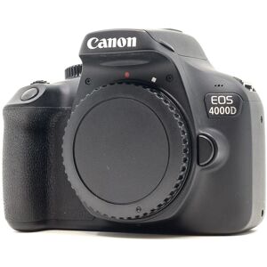 Canon EOS 4000D (Condition: Excellent)