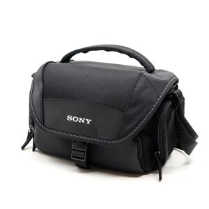 Sony LCS-U21 Bag (Condition: Like New)