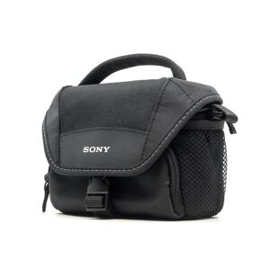 Sony LCS-U11 Carry Case (Condition: Like New)