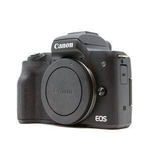 Canon EOS M50 (Condition: Excellent)