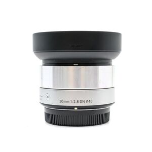 Sigma 30mm f/2.8 EX DN Micro Four Thirds Fit (Condition: Good)