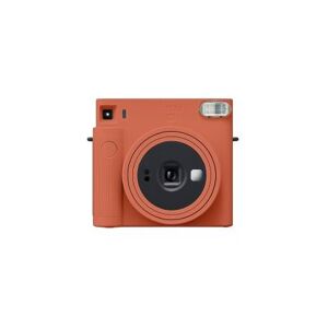 Fujifilm SQ1OGPAPIR fotocamera a stampa istantanea 62 x 62 mm Arancione (SQ1OGPAPIR)