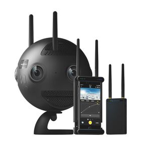Insta360 Pro 2 fotocamera per sport d'azione Wi-Fi 1,55 kg [TINPPR2/B]