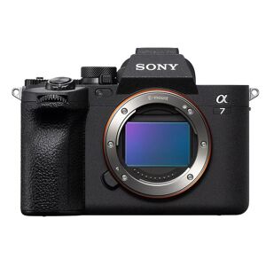 Sony Fotocamera digitale  α ILCE-7M4 Corpo MILC 33 MP Exmor R CMOS 3840 x 2160 Pixel Nero [ILCE7M4B.CEC]