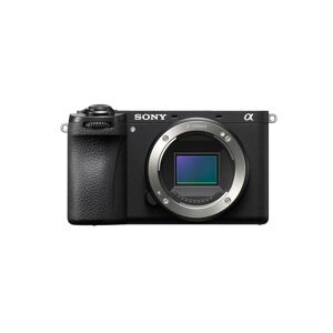 Sony Fotocamera digitale  α α6700 Corpo MILC 27 MP Exmor R CMOS 6192 x 4128 Pixel Nero [ILCE6700B]