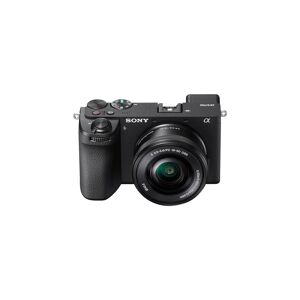 Sony Fotocamera digitale  α α6700 MILC 27 MP Exmor R CMOS 6192 x 4128 Pixel Nero