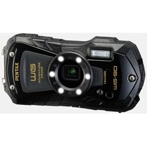 Pentax WG-90 fotocamera per sport d'azione 16 MP Full HD CMOS 25,4 / 2,3 mm (1 2.3