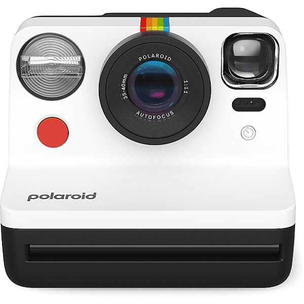 polaroid compatta  everything box now 2 b&w